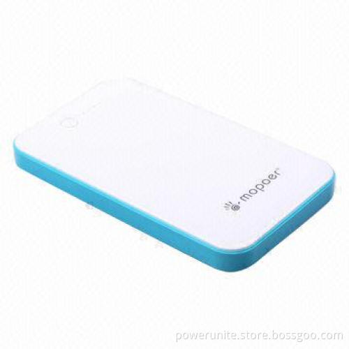 Best selling battery charger with 8,000mAh Li-polymer battery, suitable for Apple's iPhone and iPod